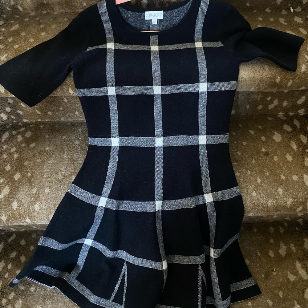 Winter dress